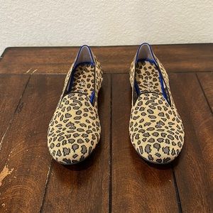 Rothy’s The Loafer - Retired animal print